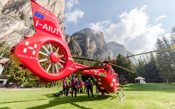 Früjahrs-Helikopterkurse erfolgreich abgeschlossen
