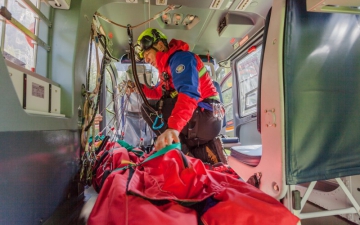 Früjahrs-Helikopterkurse erfolgreich abgeschlossen