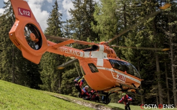Früjahrs-Helikopterkurse erfolgreich abgeschlossen