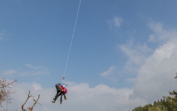 Flugrettung